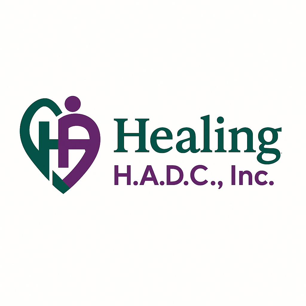 Healing HADC Logo