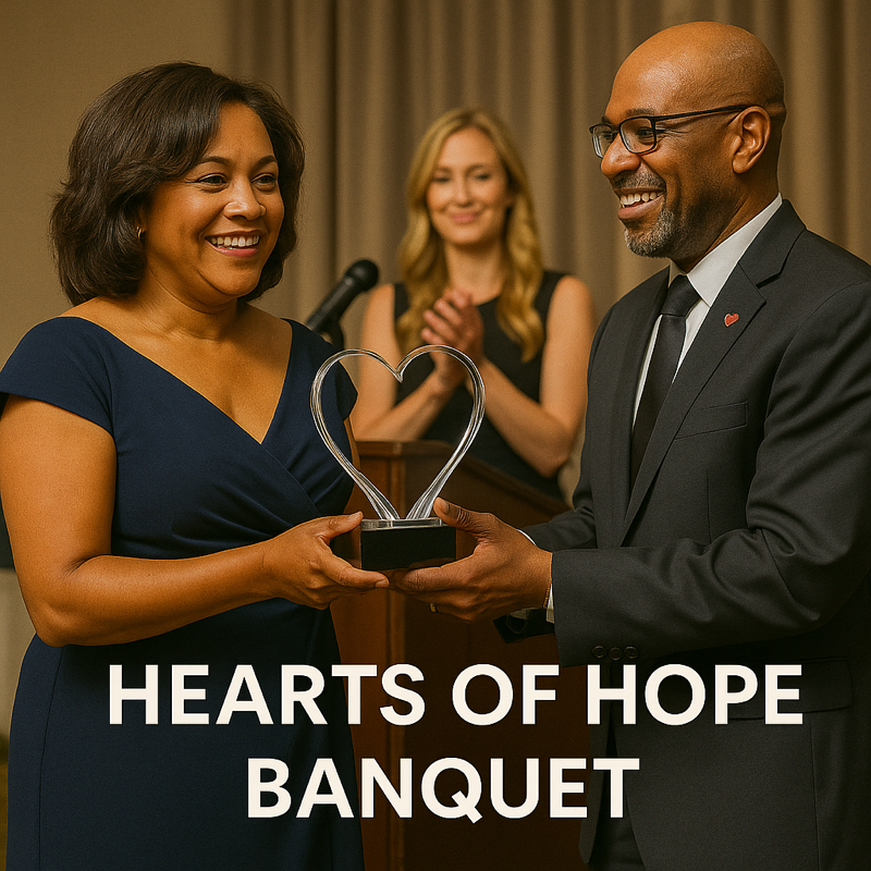 Hearts of Hope Banquet