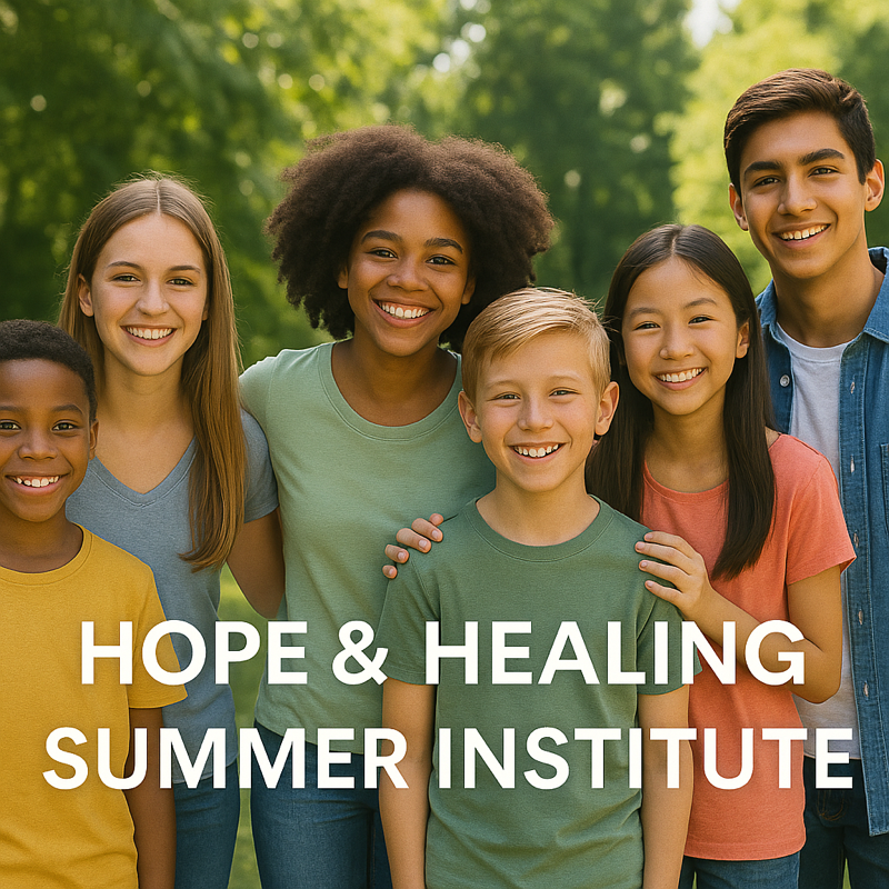 Hope & Healing Summer Institute