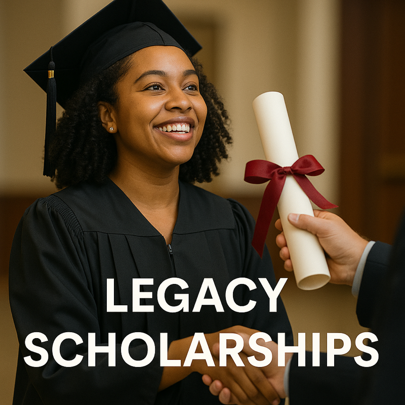Legacy Scholarships