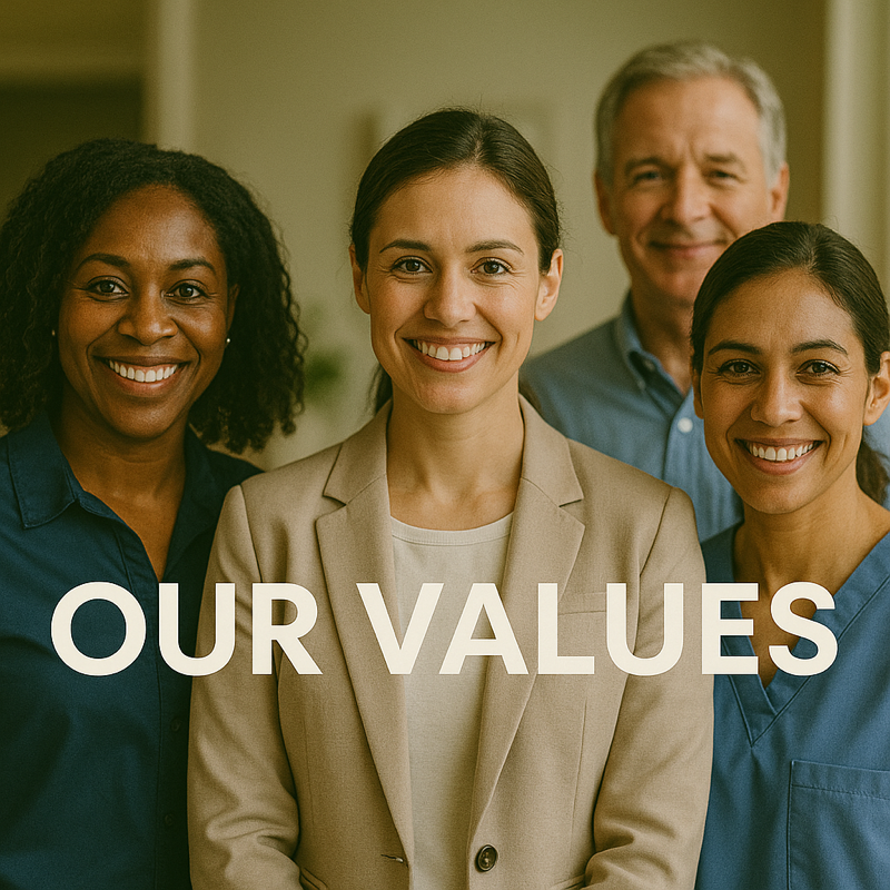 Our Values